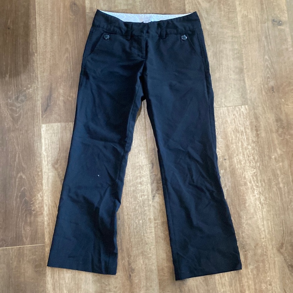 Black trouser
